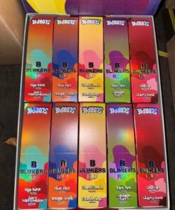 Blinkers Flip 2G Disposable Slurpie Edition