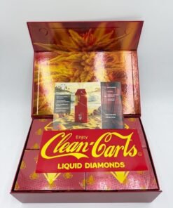 Clean Carts 2G Spring Red Edition