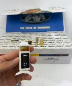 Cook’d 3 In 1 2G Disposable Juice Edition
