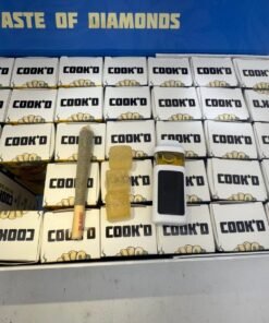 Cook’d 3 In 1 2G Disposable Juice Edition