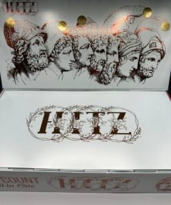 Hitz Zeus Edition 2G Disposable