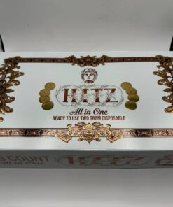 Hitz Zeus Edition 2G Disposable