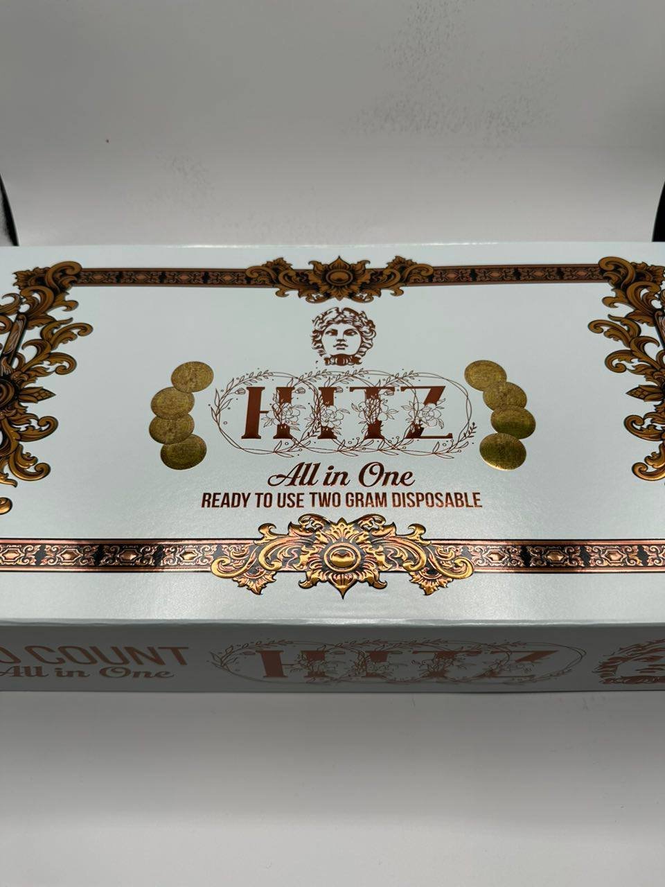 Hitz Zeus Edition 2G Disposable