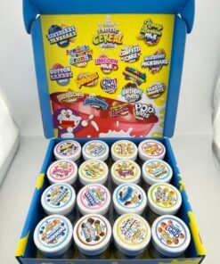 Arcadia Extracts Exotic Cereal Edition Badder Box