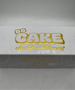 OG CAKE Legendary Edition 2G Disposable