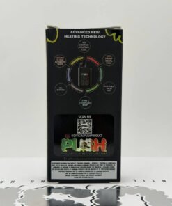 New Push 2G Disposable Mexico Edition