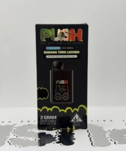 New Push 2G Disposable Mexico Edition