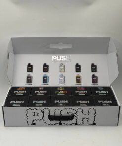 New Push 2G Disposable Mexico Edition
