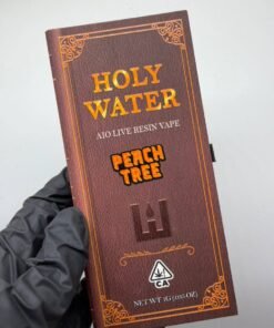 Holy Water 1G Disposable Bible Edition