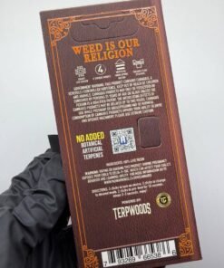 Holy Water 1G Disposable Bible Edition