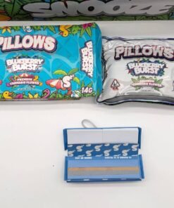 Pillow Premium Cannabis Flowers Summer Edition