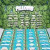 Pillow Premium Cannabis Flowers Summer Edition
