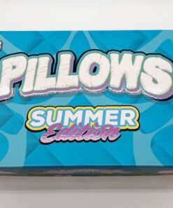 Pillow Premium Cannabis Flowers Summer Edition