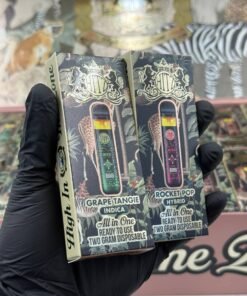 Hitz Safari Edition 2G Disposable