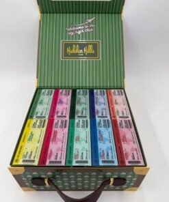 Hidden Hills Club 2G Disposable Mexico Edition