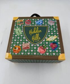 Hidden Hills Club 2G Disposable Mexico Edition