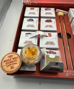 Whole Melt Extracts Takeout Edition