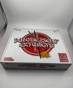 Whole Melt Extracts Takeout Edition
