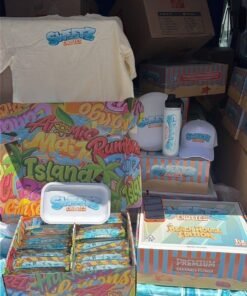 Sweetz Exotics Premium Cannabis Flower Beach House Edition