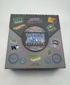 whole melt extracts retro edition 16oz