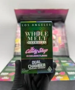 Whole Melt Extracts Phase Five – The Candy Shop Edition
