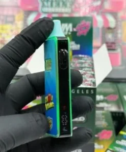 Alternative view of Whole Melt Extracts Phase Five – The Candy Shop Edition