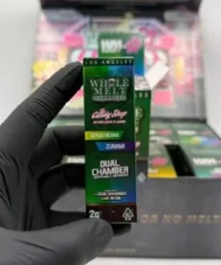 Whole Melt Extracts Phase Five – The Candy Shop Edition