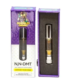 5-MeO DMT Depression Relief Cartridge 1mL – Potent Psychedelic Therapy
