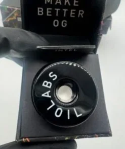 710 Labs Persy Live Rosin Cold Cure Badder 1G
